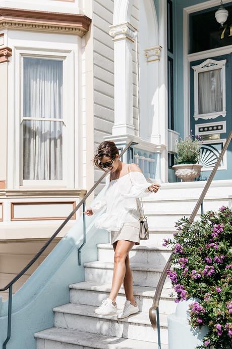 San_Francisco-Usa_Road_Trip-Collage_Vintage-Off_the_Shoulders_Top-Suede_Skirt-Outfit-61