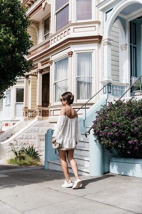 San_Francisco-Usa_Road_Trip-Collage_Vintage-Off_the_Shoulders_Top-Suede_Skirt-Outfit-40