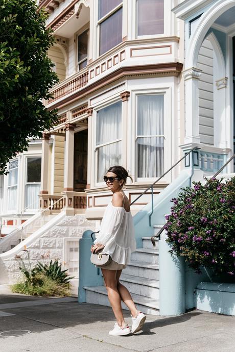 San_Francisco-Usa_Road_Trip-Collage_Vintage-Off_the_Shoulders_Top-Suede_Skirt-Outfit-55