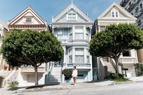 San_Francisco-Usa_Road_Trip-Collage_Vintage-Off_the_Shoulders_Top-Suede_Skirt-Outfit-48