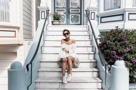 San_Francisco-Usa_Road_Trip-Collage_Vintage-Off_the_Shoulders_Top-Suede_Skirt-Outfit-54