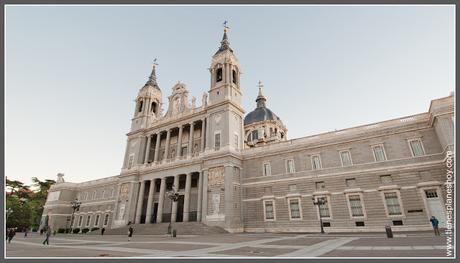 Catedral de la Almudena Madrid