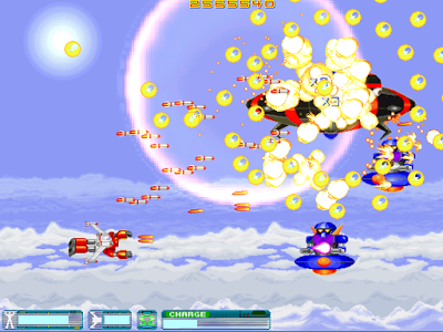 Impresiones con Supercharged Robot VULKAISER, revive tu serie anime favorita en este shooter de corte clásico Impresiones con Supercharged Robot VULKAISER, revive tu serie anime favorita en este shooter de corte clásico