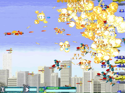 Impresiones con Supercharged Robot VULKAISER, revive tu serie anime favorita en este shooter de corte clásico Impresiones con Supercharged Robot VULKAISER, revive tu serie anime favorita en este shooter de corte clásico