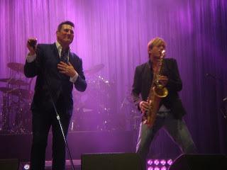 Concierto Spandau Ballet. Madrid (18-06-2015)