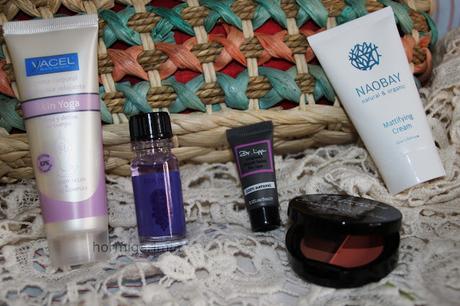 BIRCHBOX DE JUNIO. ¡vámonos!