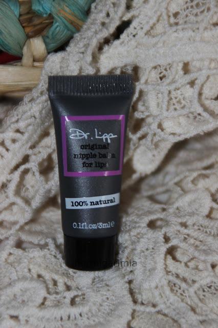 BIRCHBOX DE JUNIO. ¡vámonos!