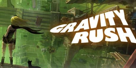 Gravity Rush