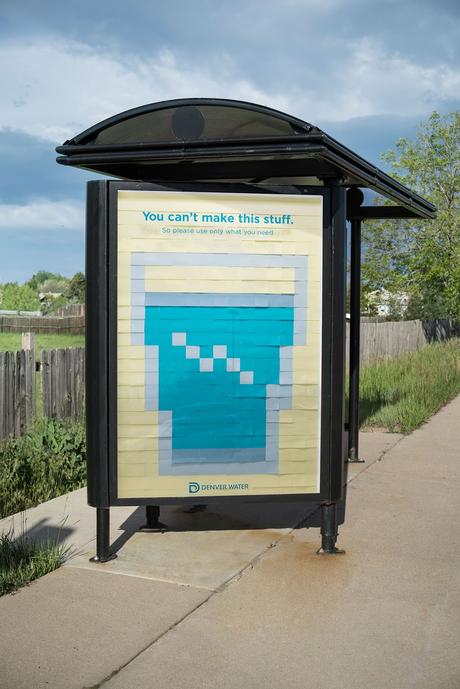 Denver Water campaña de cuidado de agua