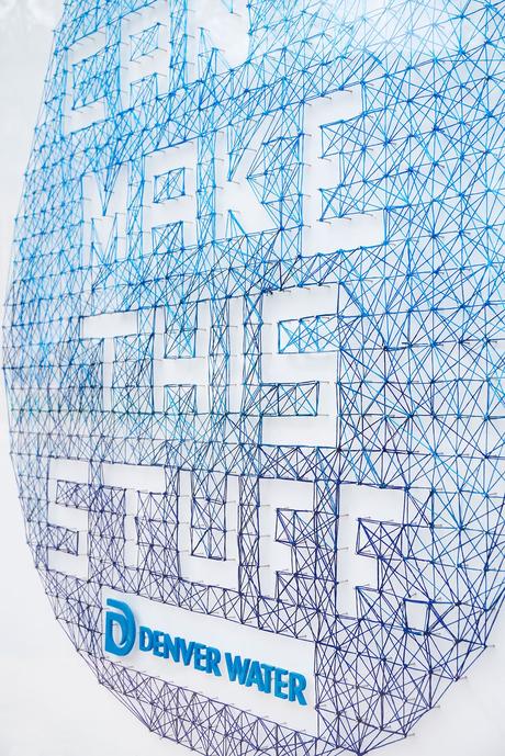 Denver Water campaña de cuidado de agua