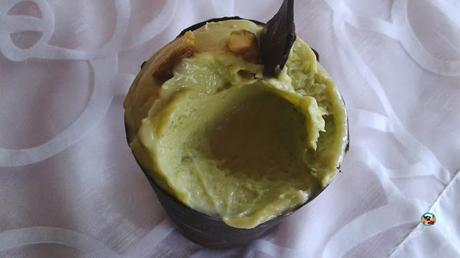 Crema de aguacate
