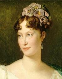 La segunda emperatriz francesa, María Luisa de Habsburgo-Lorena (1791-1847)