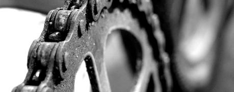 Cómo lavar y engrasar la bicicleta (tercera parte)