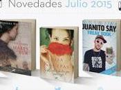 ¡Novedades Ediciones Argentina para Julio!