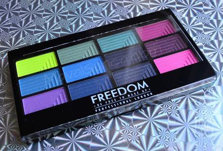 FREEDOM Makeup Haul: Primeras impresiones // First Impressions