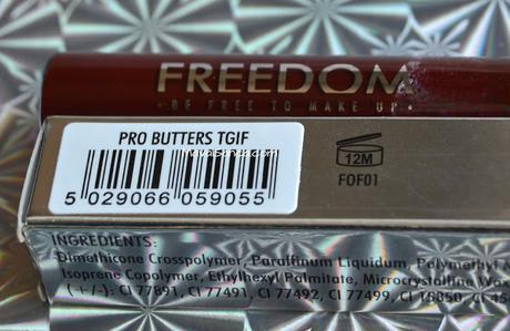 FREEDOM Makeup Haul: Primeras impresiones // First Impressions