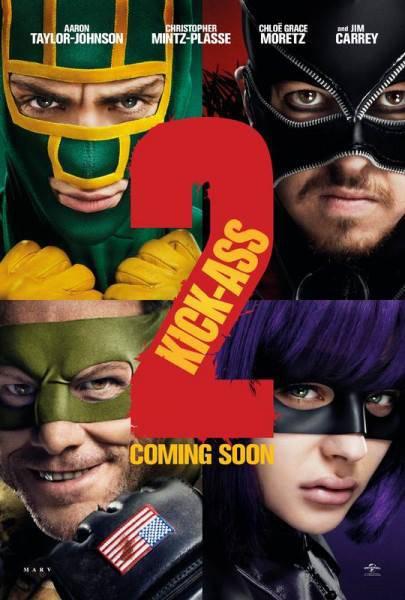 Hay una posiblidad de Kick-Ass 3, Matthew Vaugh así lo confirma