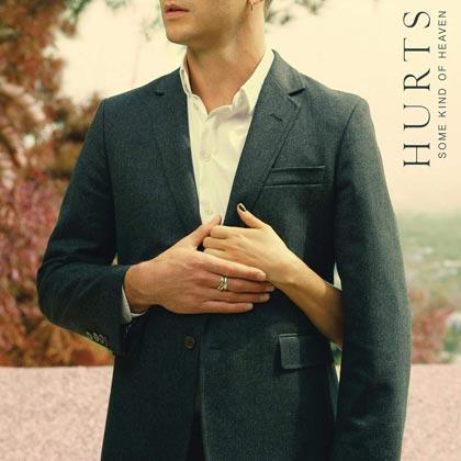 Hurts publica el vídeoclip del single ‘Some Kind of Heaven’