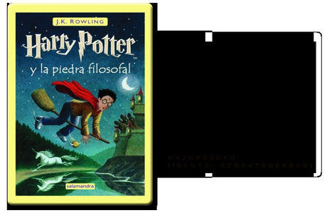 Reseña: Harry Potter y la Piedra Filosofal (Harry Potter #1) - J.K. Rowling