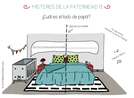 misterios de la paternidad