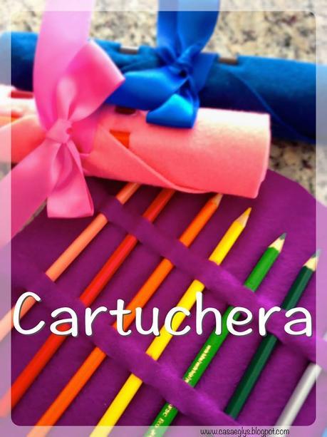 Diy catuchera