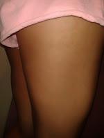 antes y después crema anticelulítica