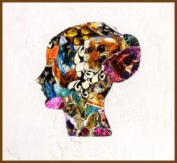 Alvaro Montañés. Muestra de Pinturas. Collages.