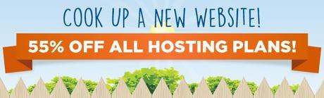 Promocion 55% en planes de Hosting de Hostgator Descuento de Hostgator 55% 22062015