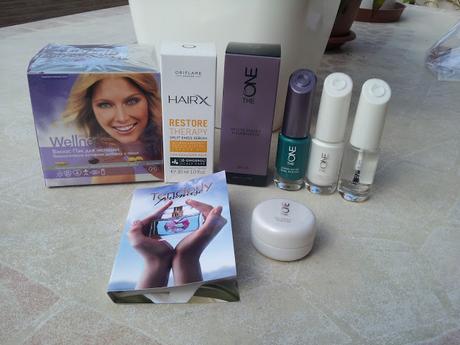 COMPRAS ORIFLAME CATÁLOGO 8