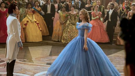 Críticas: 'Cenicienta' (2015)