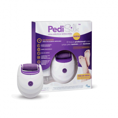-Pedisilk - Lima Eléctrica Antidurezas