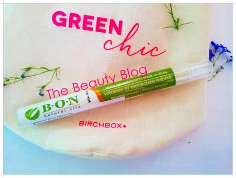 Birchbox Edición Limitada Green Chic