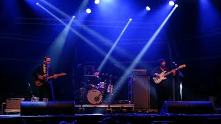 Azkena Rock Festival, Vitoria, 20-6-2015 (Tarde y noche)