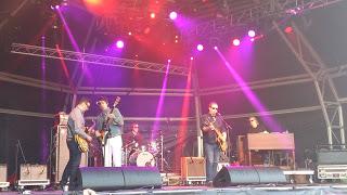 Azkena Rock Festival, Vitoria, 20-6-2015 (Tarde y noche)