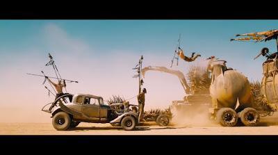 Crítica de Mad Max: Furia en la carretera