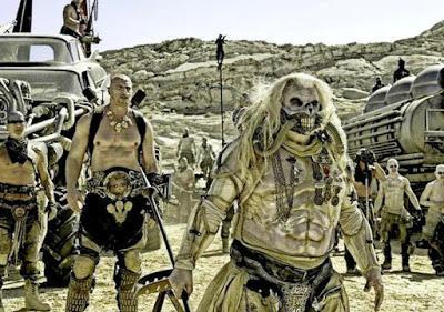 Crítica de Mad Max: Furia en la carretera