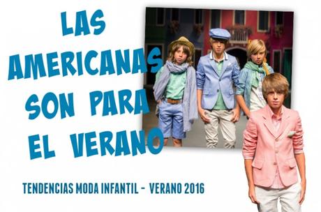 LAS AMERICANAS SON PARA EL VERANO