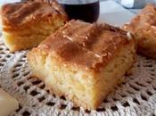 torta chocolate blanco