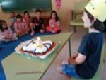¿Quién cumple 6?
