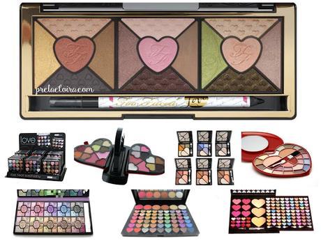 Novedades en TOO FACED: LOVE Palette Novedades en TOO FACED: LOVE Palette