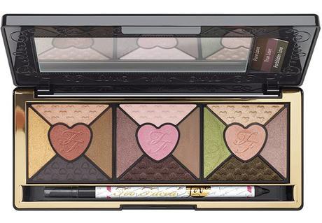 Novedades en TOO FACED: LOVE Palette Novedades en TOO FACED: LOVE Palette