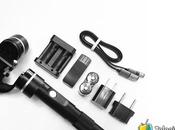 Feiyu 3Axis gimbal para GoPro