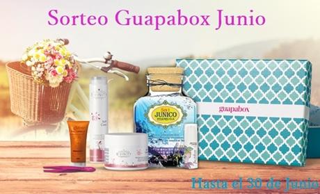 Sorteo Guapabox de Junio