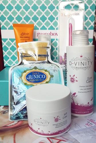 Sorteo Guapabox de Junio