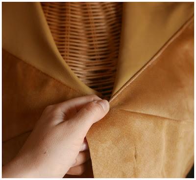 Chaleco de ante tendencia del verano 2015