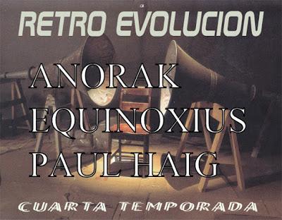 RETRO-EVOLUCION - PROGRAMA 35 - 4ª TAMPADA