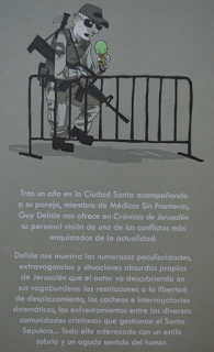 Autores del Cómic Francés llegan a la FIL este año.