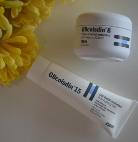 Skin Care : Linea Glicoisdin de ISDIN.