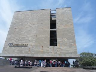 MUSEO DEL CARIBE DESDE DENTRO