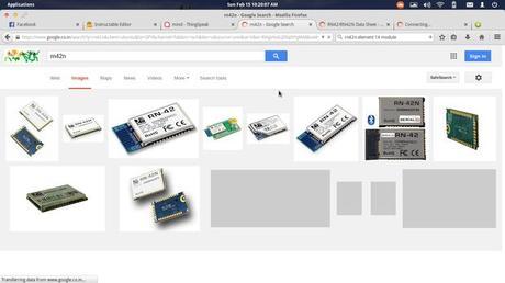 Brain hacking Cuadro de interfaz Bluetooth